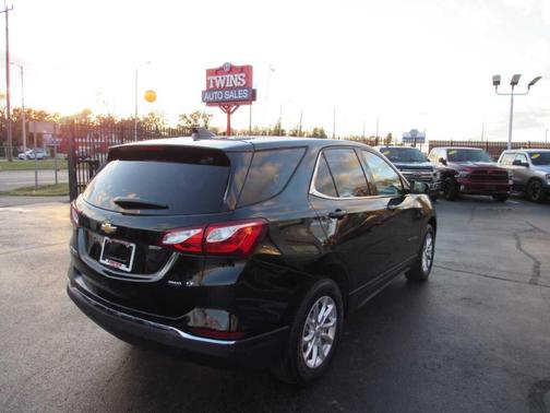 2020 Chevrolet Equinox 1LT