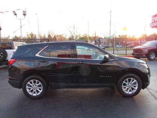 2020 Chevrolet Equinox 1LT