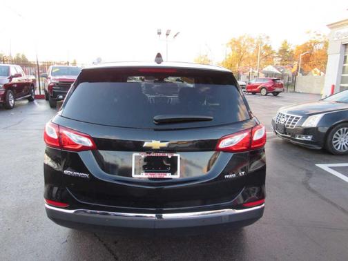 2020 Chevrolet Equinox 1LT