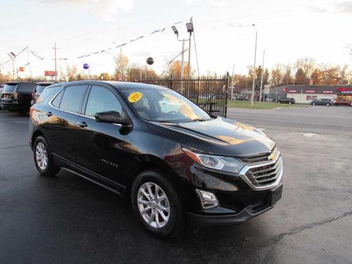 2020 Chevrolet Equinox 1LT
