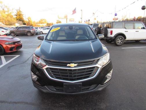 2020 Chevrolet Equinox 1LT