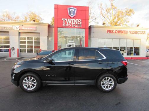 2020 Chevrolet Equinox 1LT