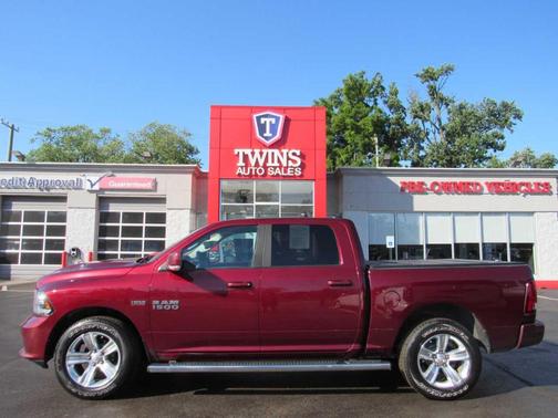 2018 RAM 1500 Sport