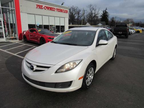 2012 Mazda Mazda6 i Sport