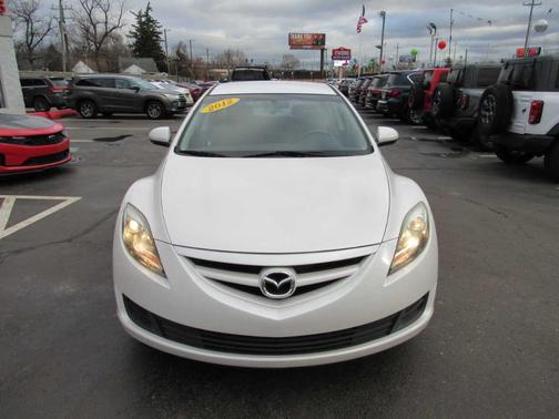 2012 Mazda Mazda6 i Sport