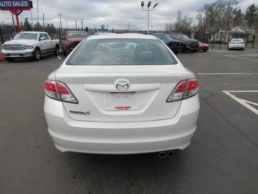 2012 Mazda Mazda6 i Sport