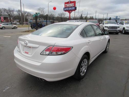 2012 Mazda Mazda6 i Sport