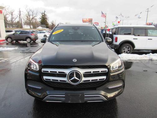 2022 Mercedes-Benz GLS 450 4MATIC