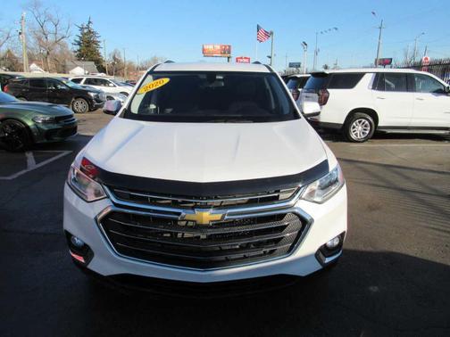 2020 Chevrolet Traverse LT Cloth
