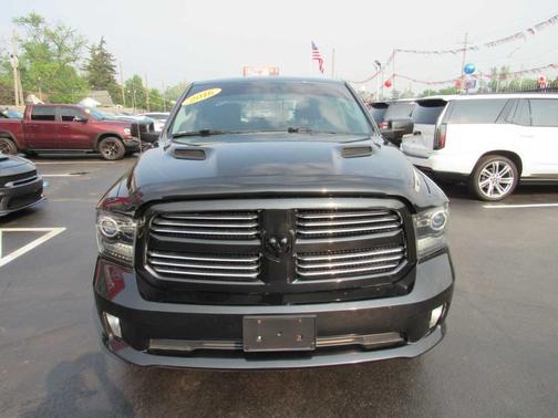 2016 RAM 1500 Sport