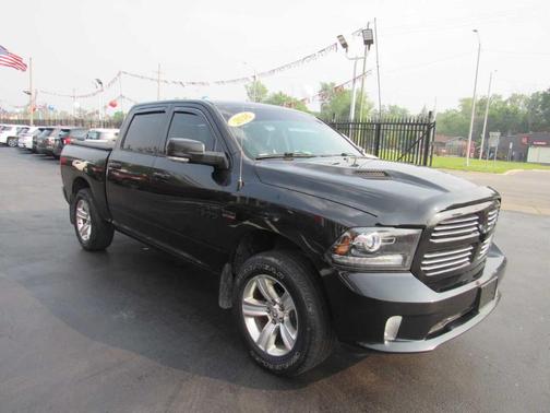 2016 RAM 1500 Sport