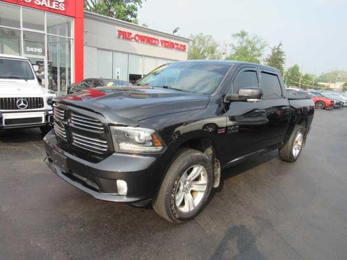 2016 RAM 1500 Sport