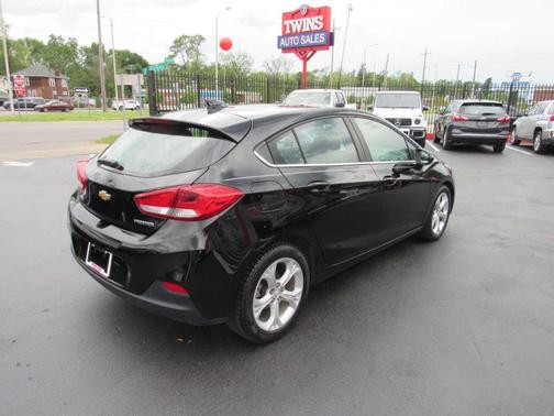 2019 Chevrolet Cruze Premier