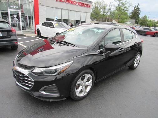 2019 Chevrolet Cruze Premier