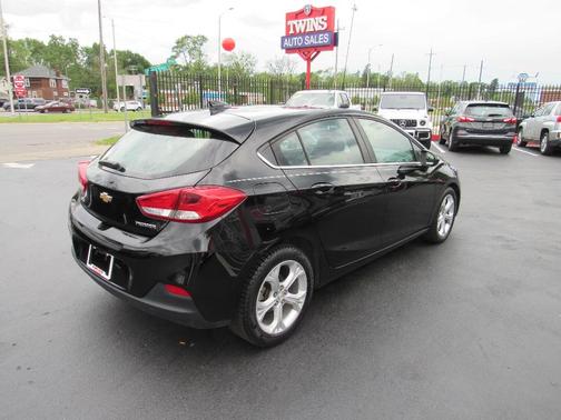 2019 Chevrolet Cruze Premier
