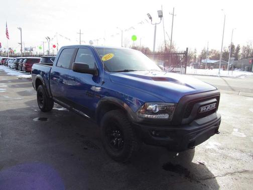2017 RAM 1500 Rebel