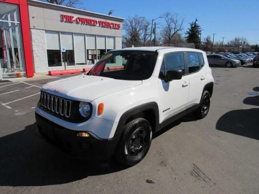 2018 Jeep Renegade Sport