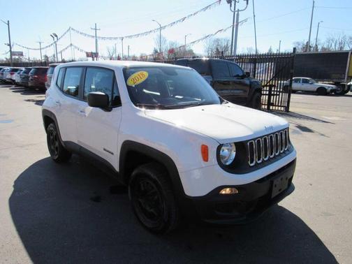 2018 Jeep Renegade Sport