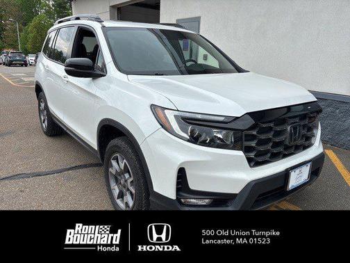 2022 Honda Passport AWD TrailSport