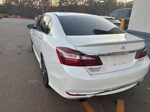 2017 Honda Accord Sport