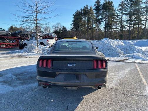 2016 Ford Mustang GT