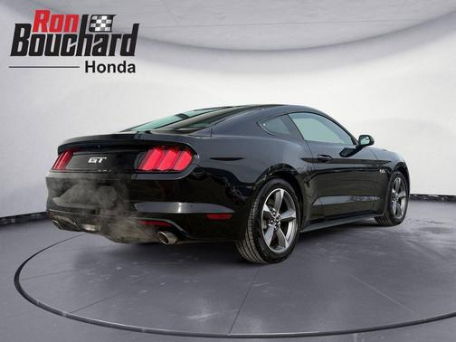 2016 Ford Mustang GT