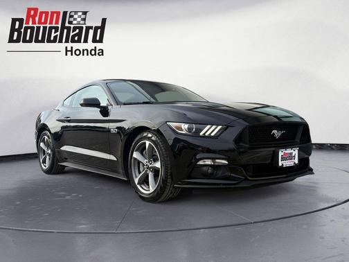 2016 Ford Mustang GT