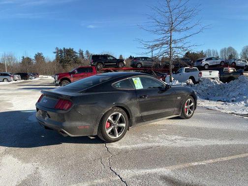 2016 Ford Mustang GT