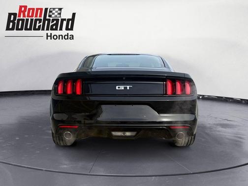 2016 Ford Mustang GT