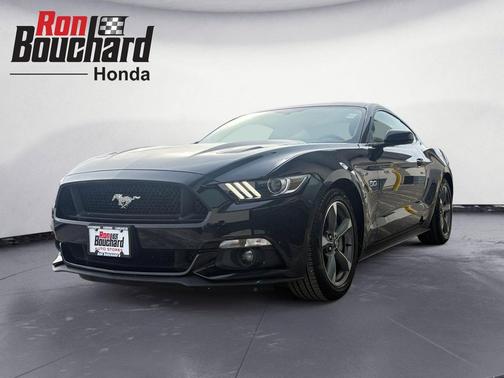 2016 Ford Mustang GT