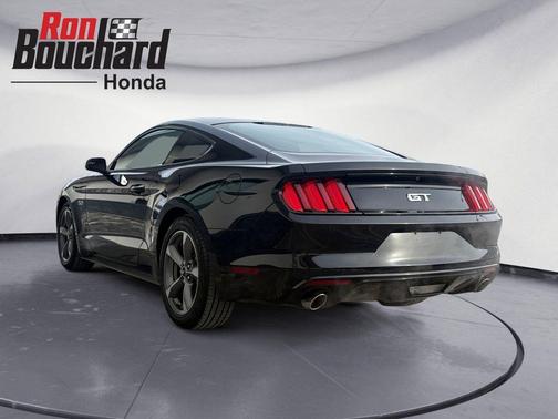 2016 Ford Mustang GT