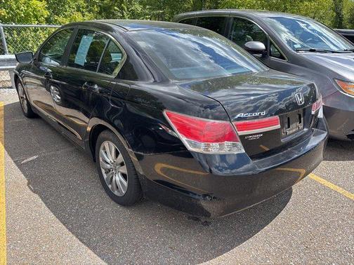 2012 Honda Accord EX