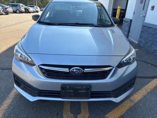 2020 Subaru Impreza 5-Door