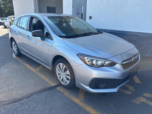 2020 Subaru Impreza 5-Door