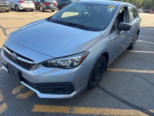 2020 Subaru Impreza 5-Door