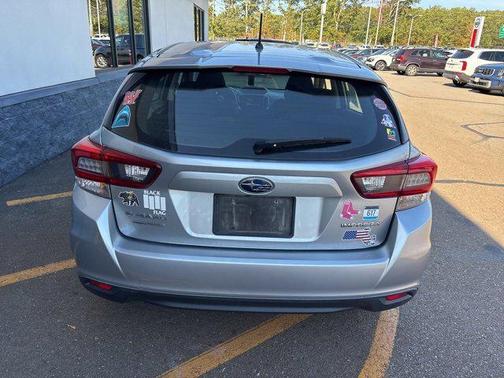 2020 Subaru Impreza 5-Door