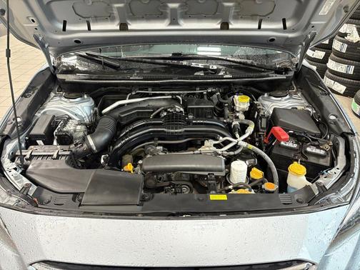 2020 Subaru Impreza 5-Door