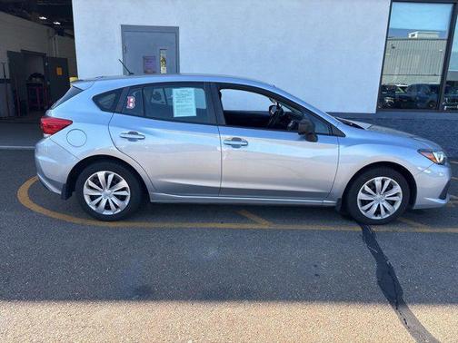 2020 Subaru Impreza 5-Door