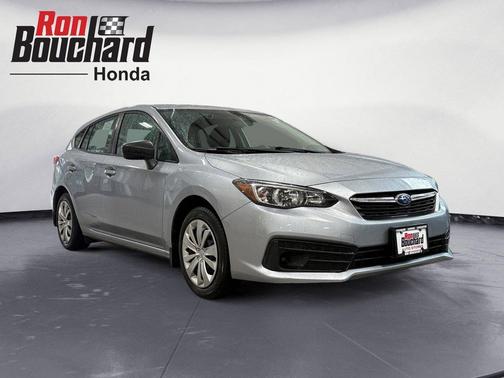 2020 Subaru Impreza 5-Door