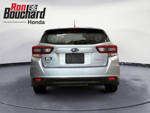 2020 Subaru Impreza 5-Door
