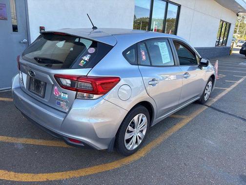 2020 Subaru Impreza 5-Door