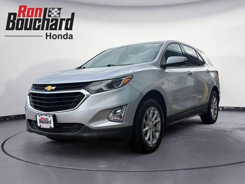2019 Chevrolet Equinox 1LT