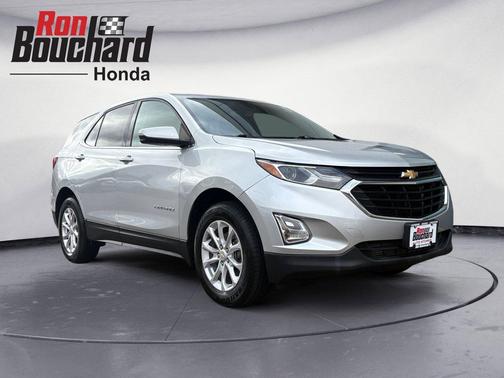 2019 Chevrolet Equinox 1LT