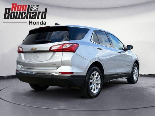 2019 Chevrolet Equinox 1LT