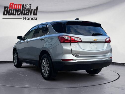 2019 Chevrolet Equinox 1LT