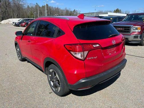 2018 Honda HR-V EX-L w/Navigation