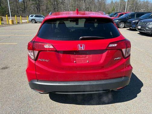 2018 Honda HR-V EX-L w/Navigation