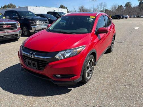 2018 Honda HR-V EX-L w/Navigation