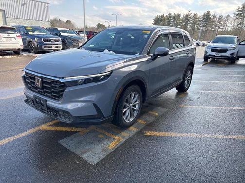 2025 Honda CR-V EX-L AWD