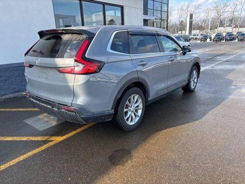 2025 Honda CR-V EX-L AWD